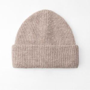 Zara Wool Knit Beanie